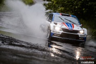 Rallye Český Krumlov: 1.etapa - pátek